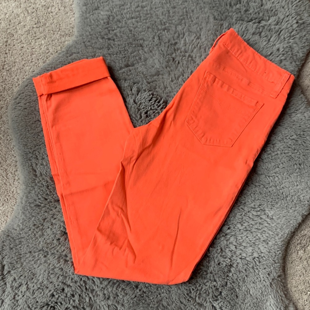 NWT Rebecca Minkoff Joplin pants color daiquiri